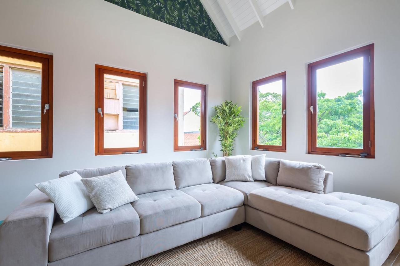 Boutique Homes Willemstad City Centre Buitenkant foto