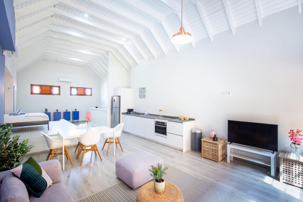 Boutique Homes Willemstad City Centre Buitenkant foto