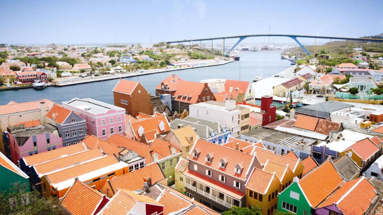 Boutique Homes Willemstad City Centre Buitenkant foto
