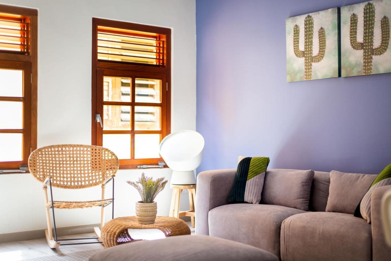 Boutique Homes Willemstad City Centre Buitenkant foto