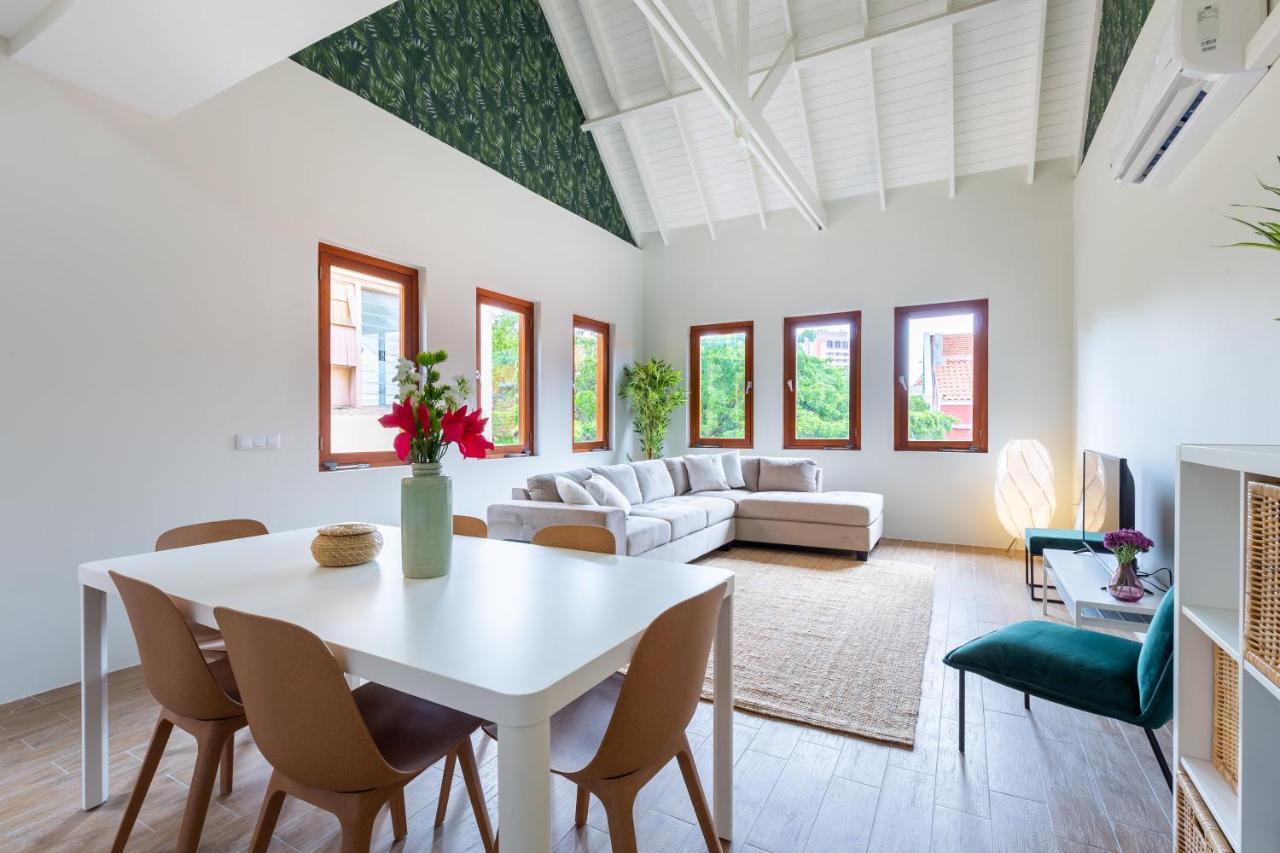 Boutique Homes Willemstad City Centre Buitenkant foto