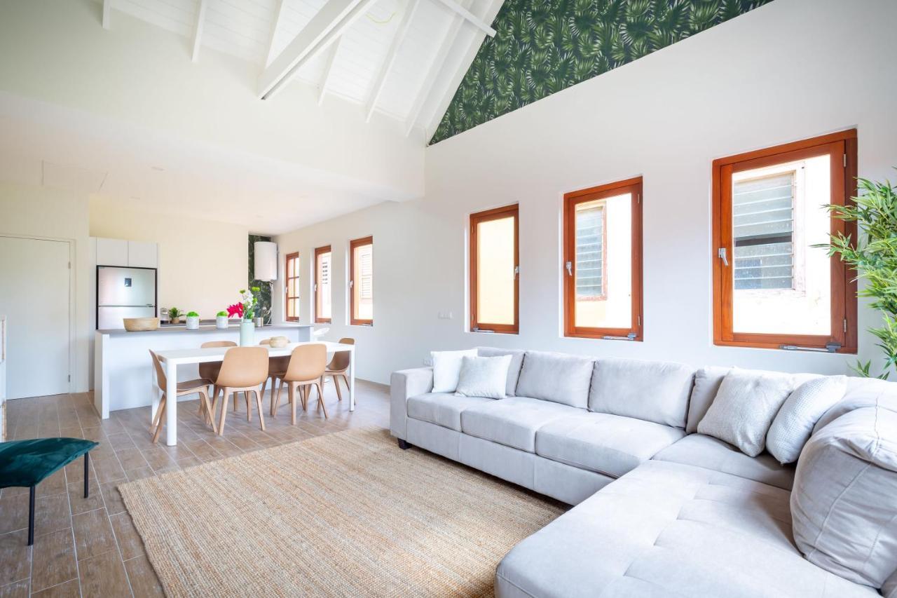 Boutique Homes Willemstad City Centre Buitenkant foto