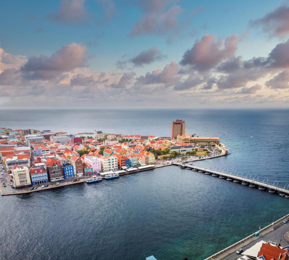 Boutique Homes Willemstad City Centre Buitenkant foto