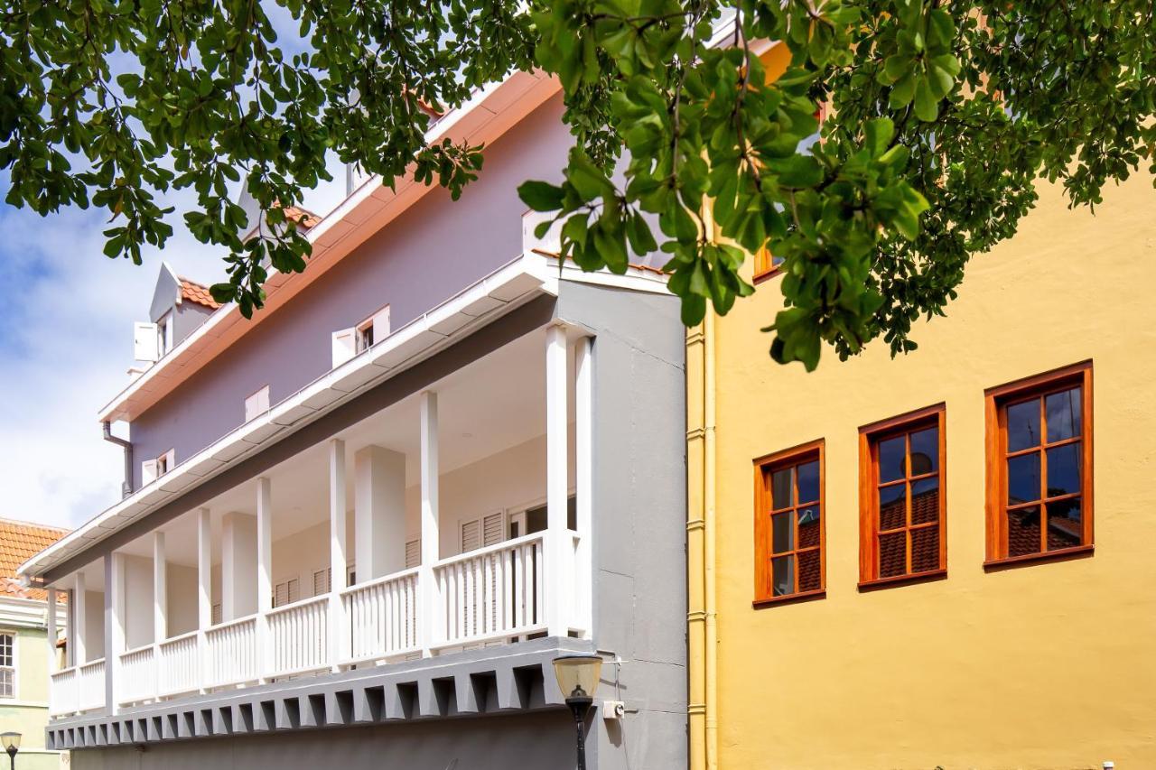 Boutique Homes Willemstad City Centre Buitenkant foto