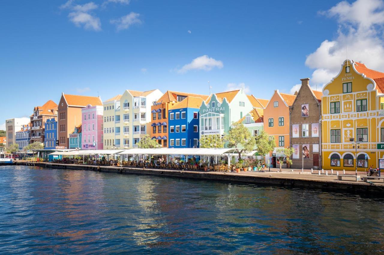 Boutique Homes Willemstad City Centre Buitenkant foto