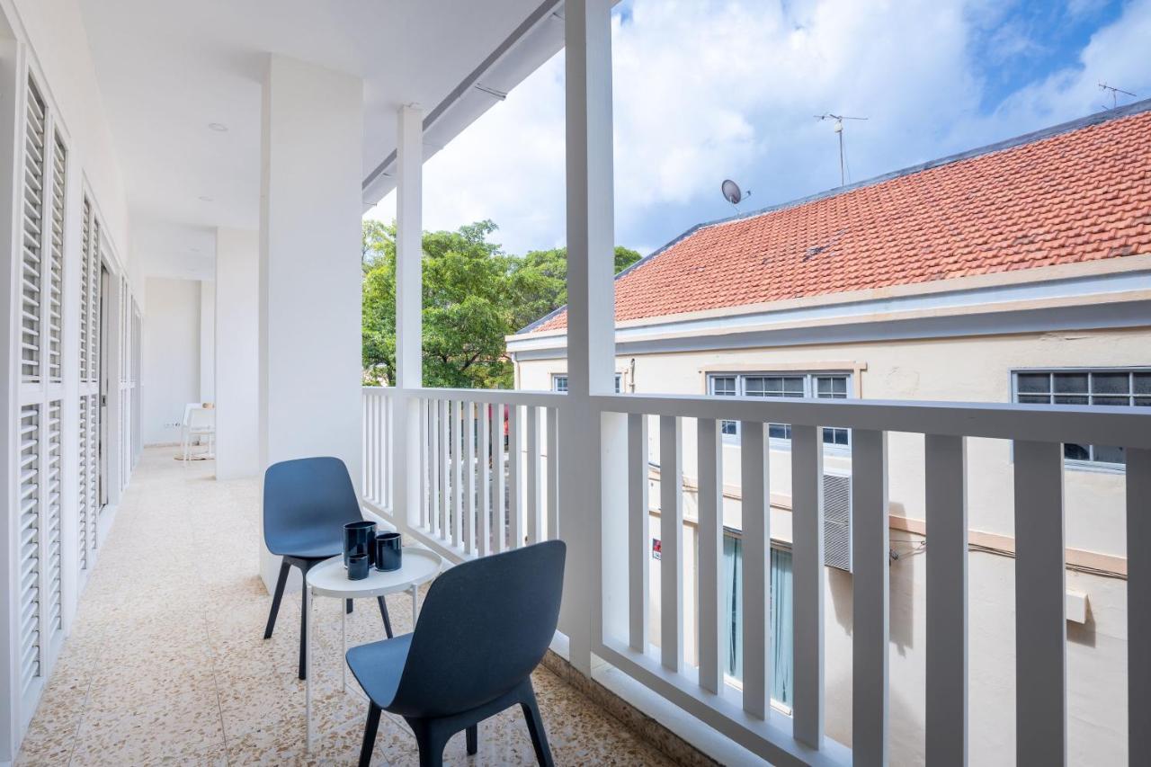 Boutique Homes Willemstad City Centre Buitenkant foto