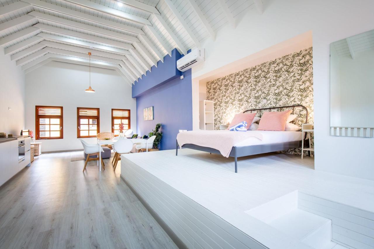 Boutique Homes Willemstad City Centre Buitenkant foto