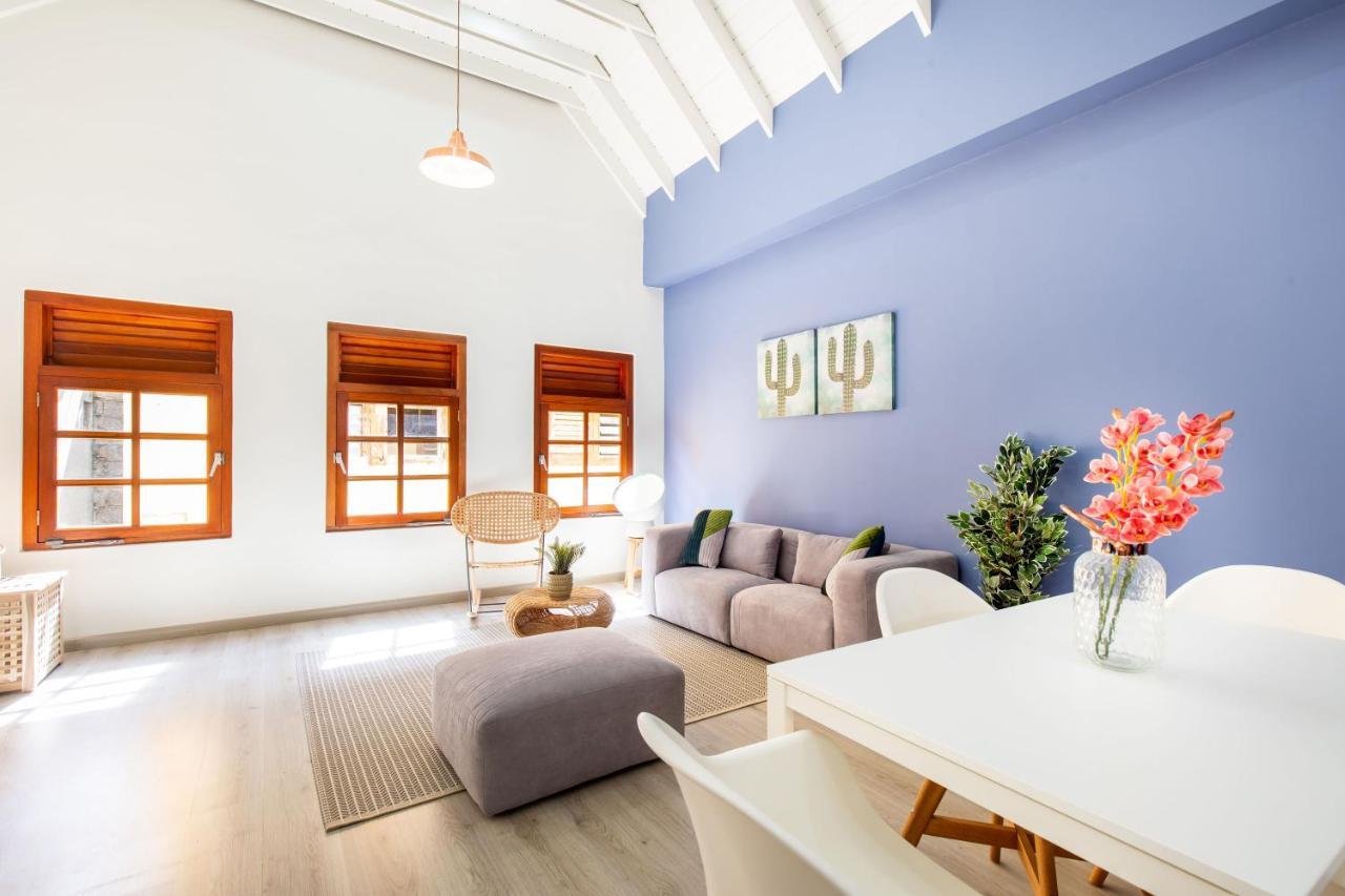 Boutique Homes Willemstad City Centre Buitenkant foto
