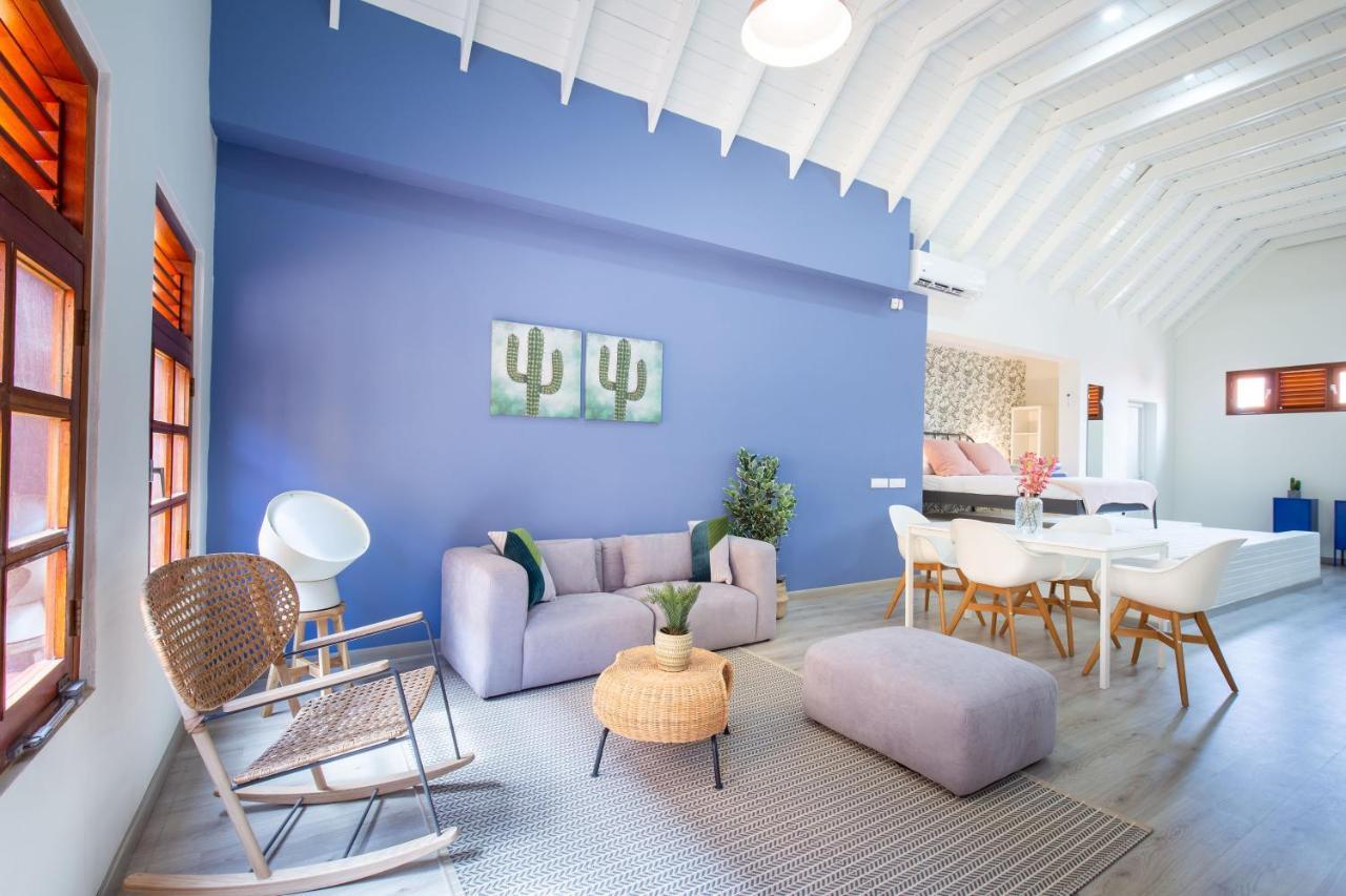 Boutique Homes Willemstad City Centre Buitenkant foto