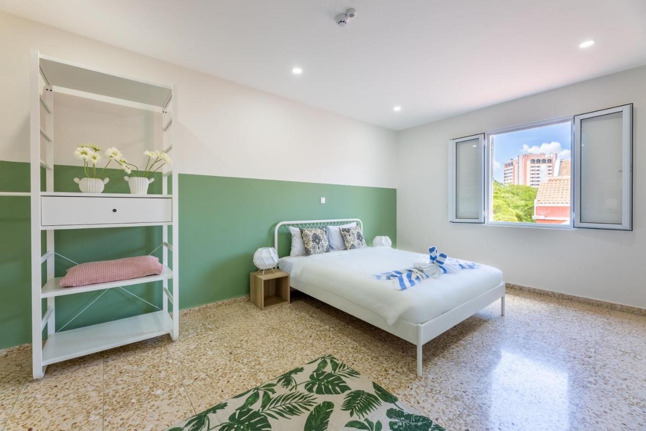Boutique Homes Willemstad City Centre Buitenkant foto