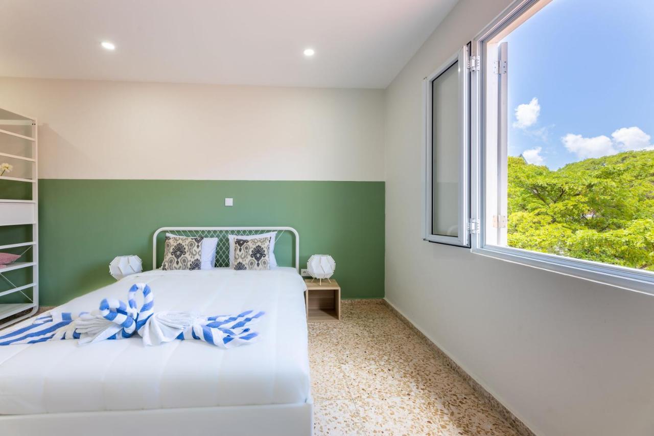 Boutique Homes Willemstad City Centre Buitenkant foto