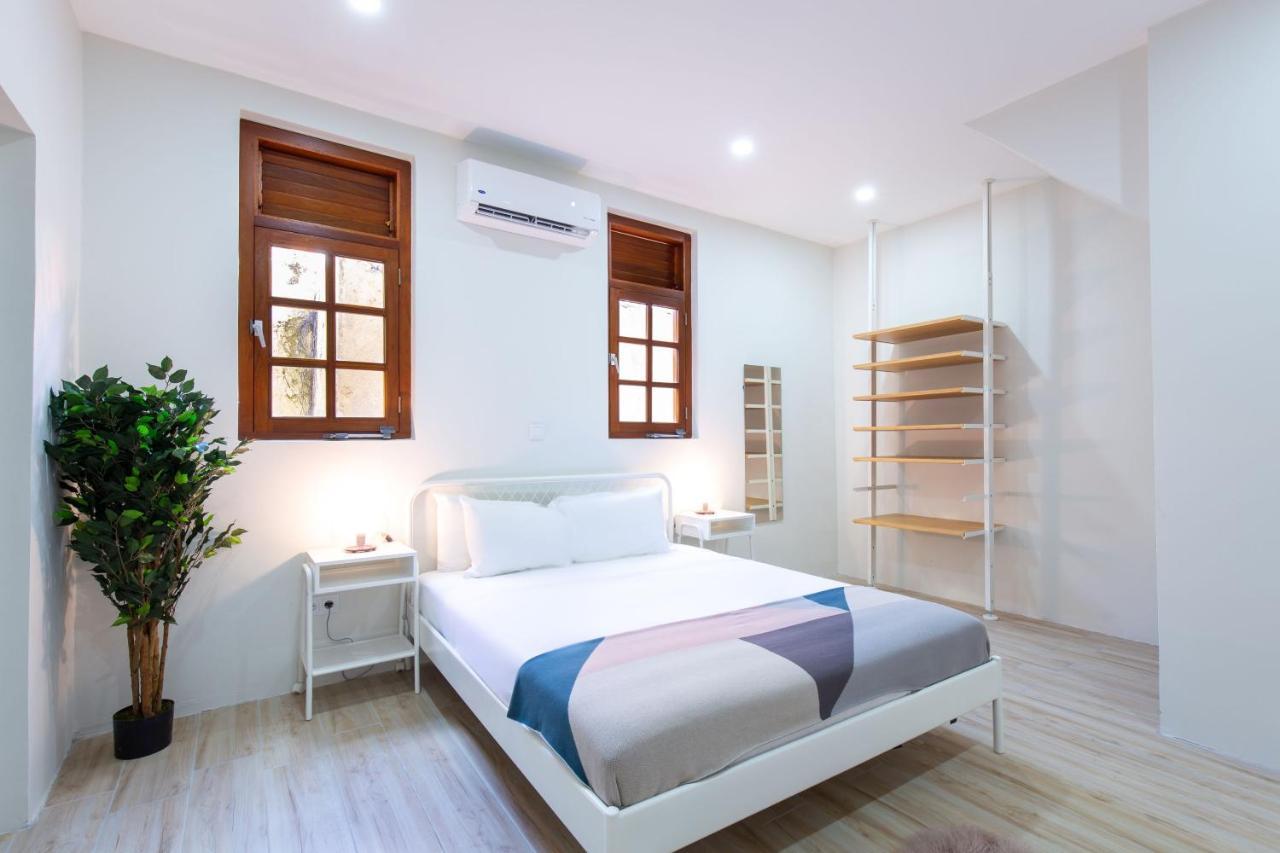 Boutique Homes Willemstad City Centre Buitenkant foto