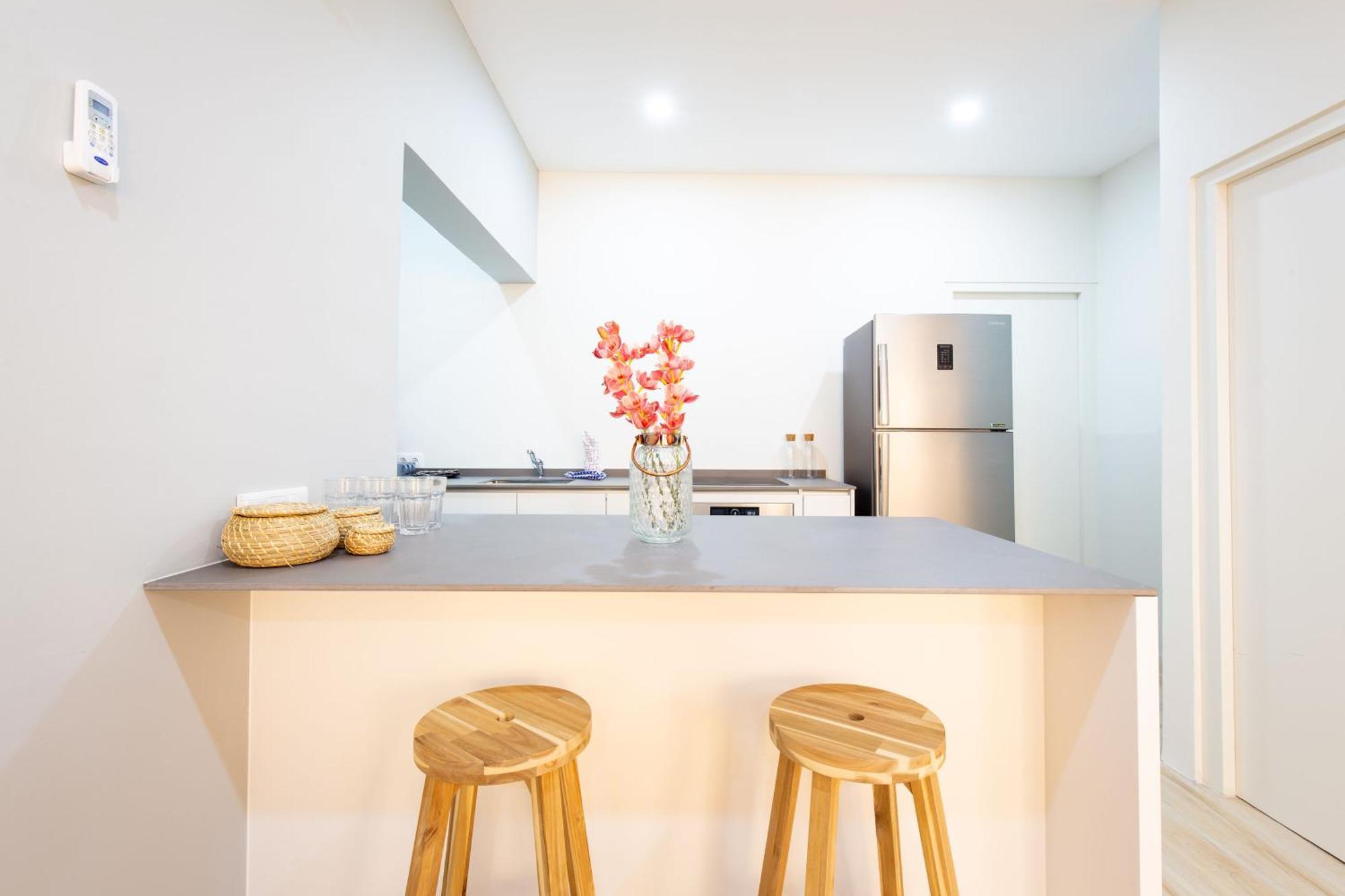 Boutique Homes Willemstad City Centre Kamer foto